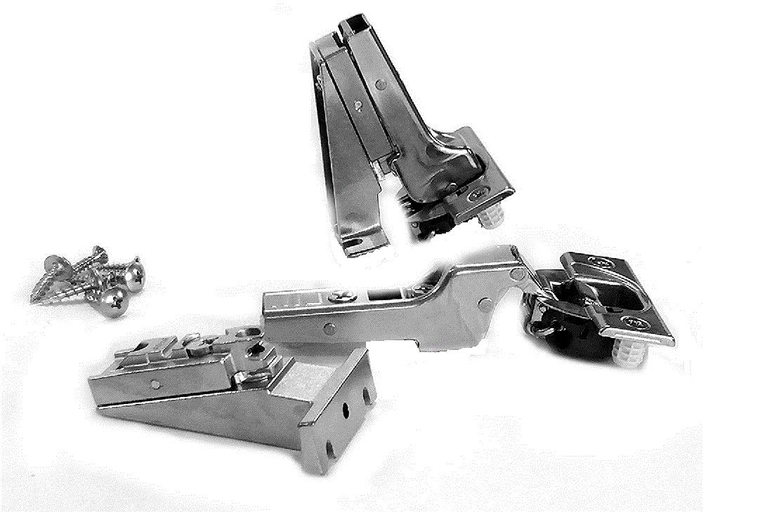 Blum CLIP top BLUMOTION Soft-Close Hinges, 110 degree, Self